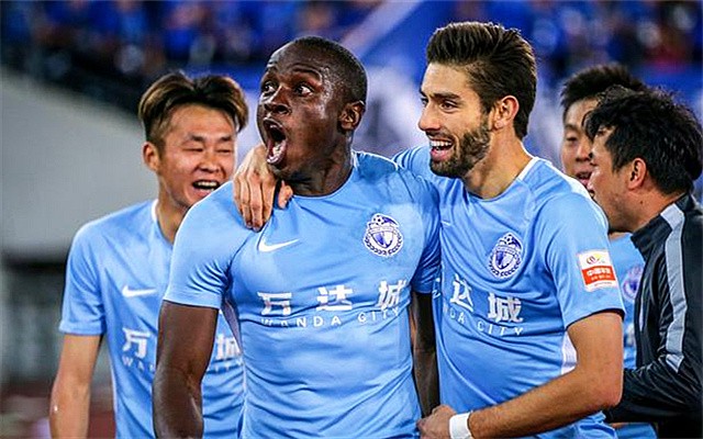 大连一方新外援周五抵达中国!大连一方新队长