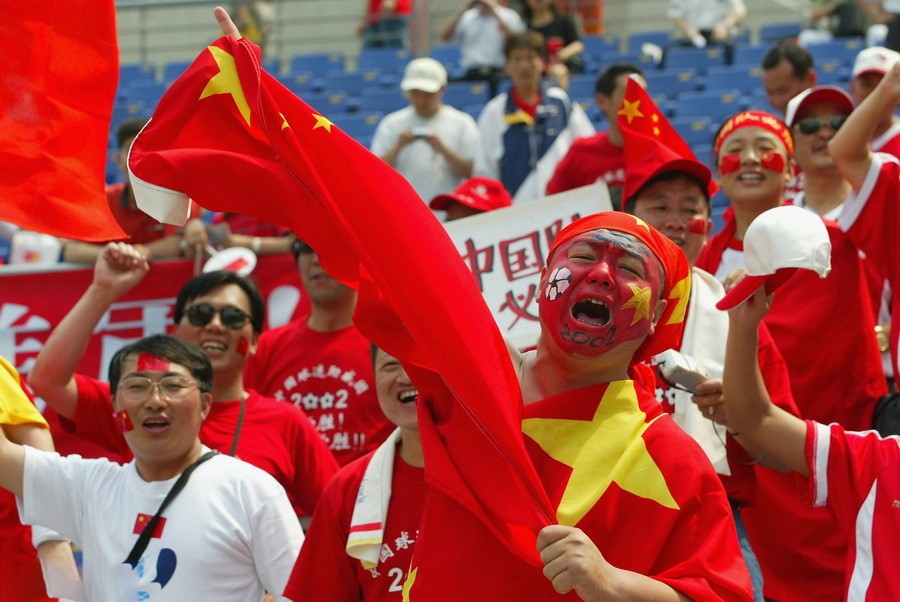 球说世界杯:2002年属于一代中国球迷的世界杯记忆