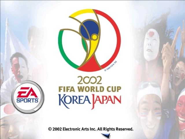 我的FIFA,我的世界杯 WORLD CUP 2002