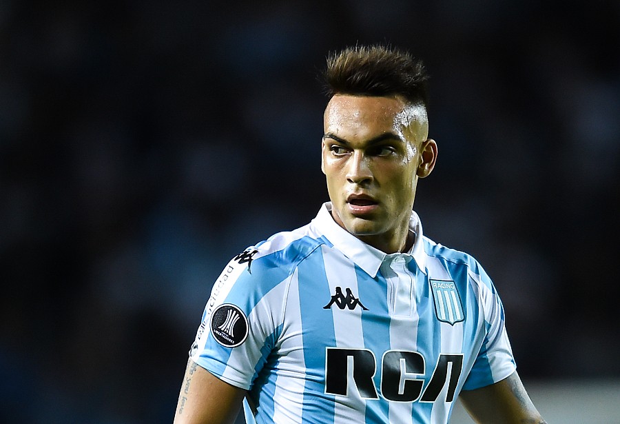 劳塔罗:自豪能穿国米10号球衣 — 竞技|阿根廷|国际米兰|伊卡尔迪