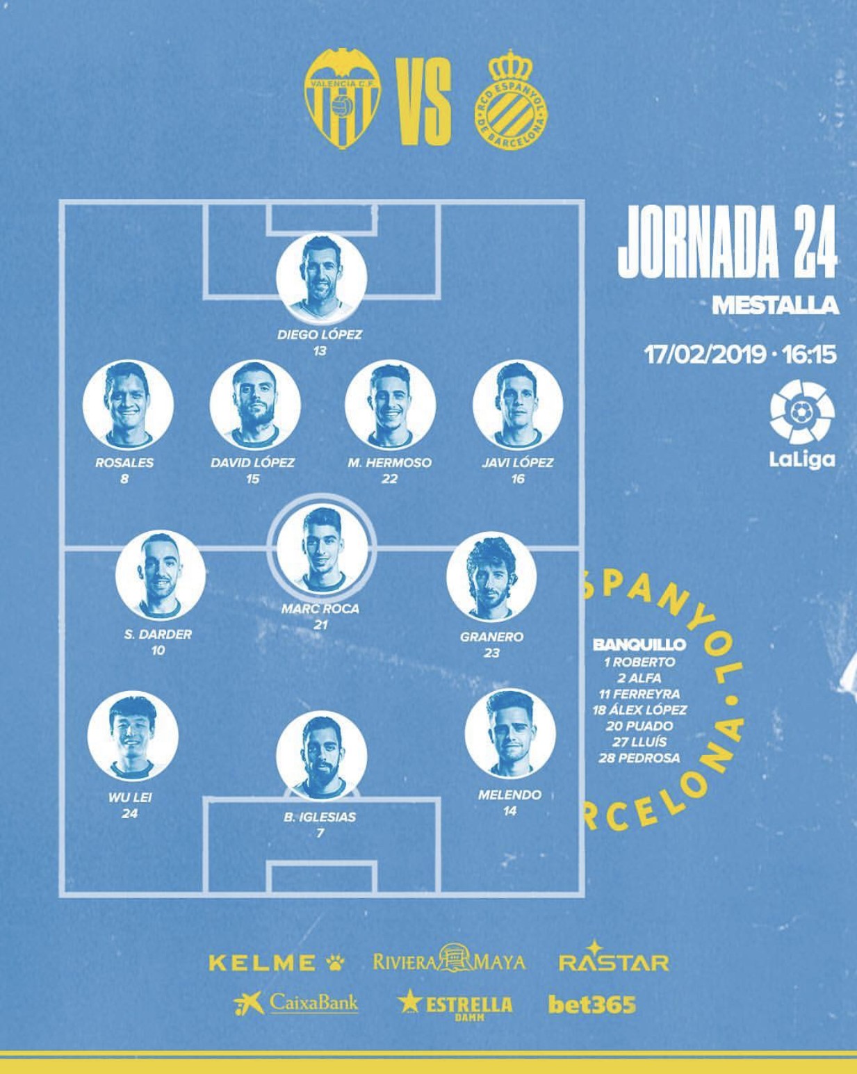 武磊为西班牙人首发!中国球员创造西甲历史