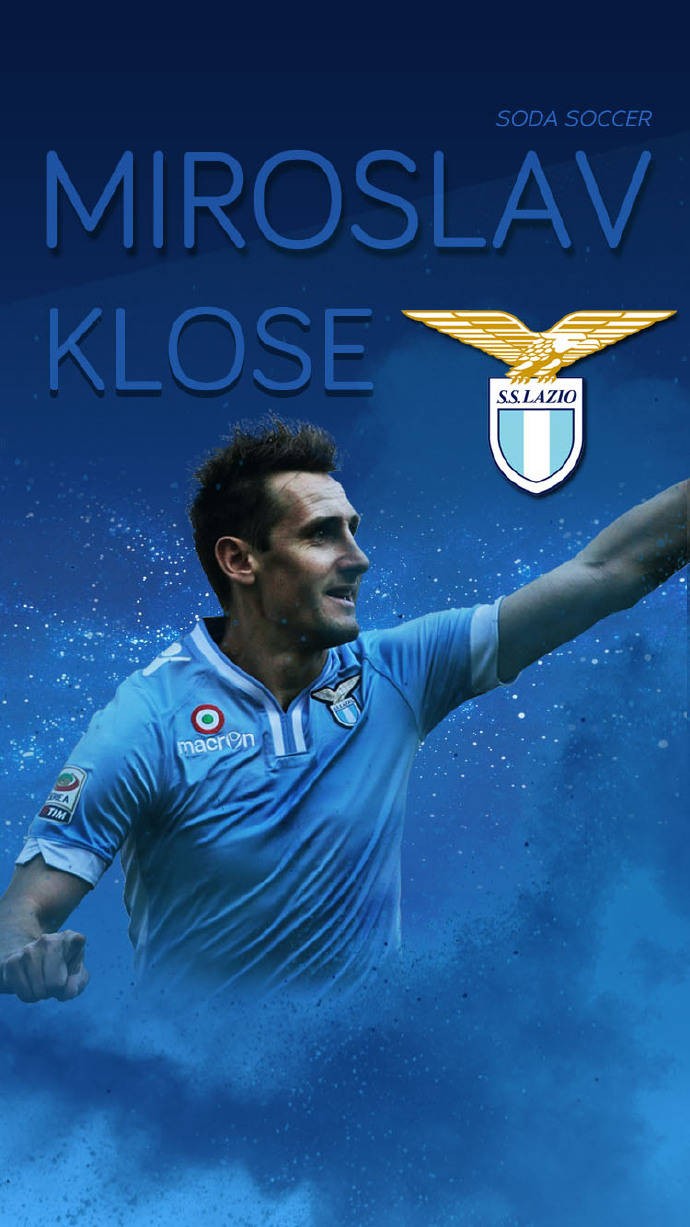 壁纸秀:克洛泽,40岁生日快乐!