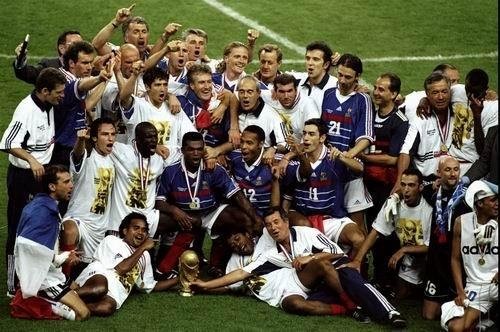 1998到2018:世界杯20年记忆