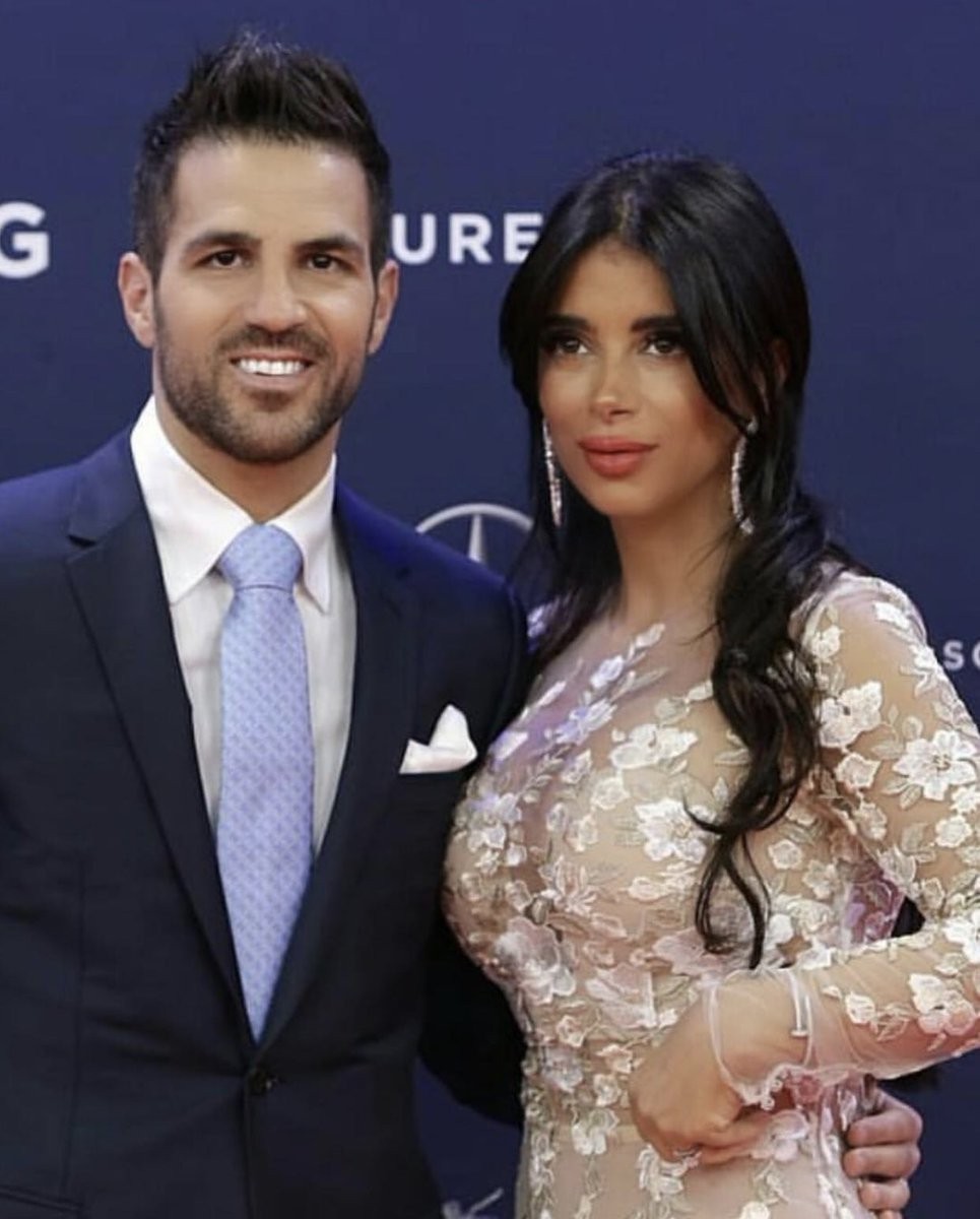 法布雷加斯:为温格颁奖是我无上的荣幸,这份荣