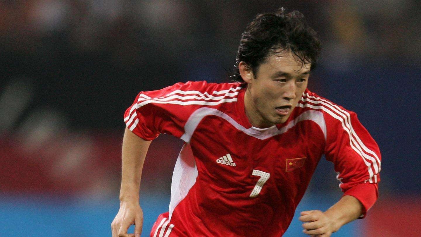 假如组建一支国足历史最强11人阵容,你会选谁