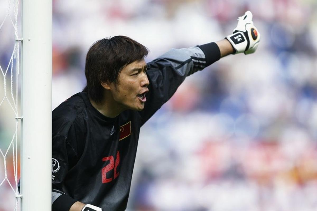 假如组建一支国足历史最强11人阵容,你会选谁