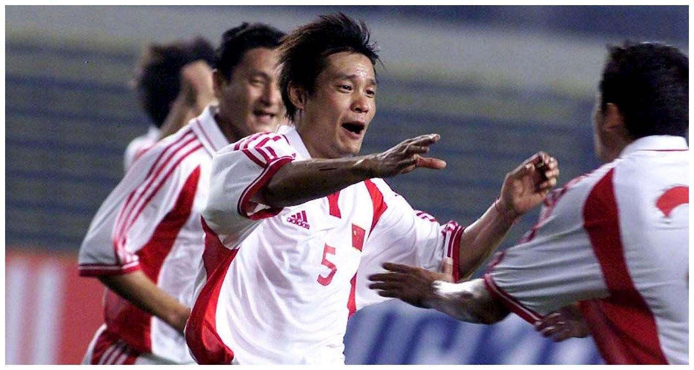 假如组建一支国足历史最强11人阵容,你会选谁