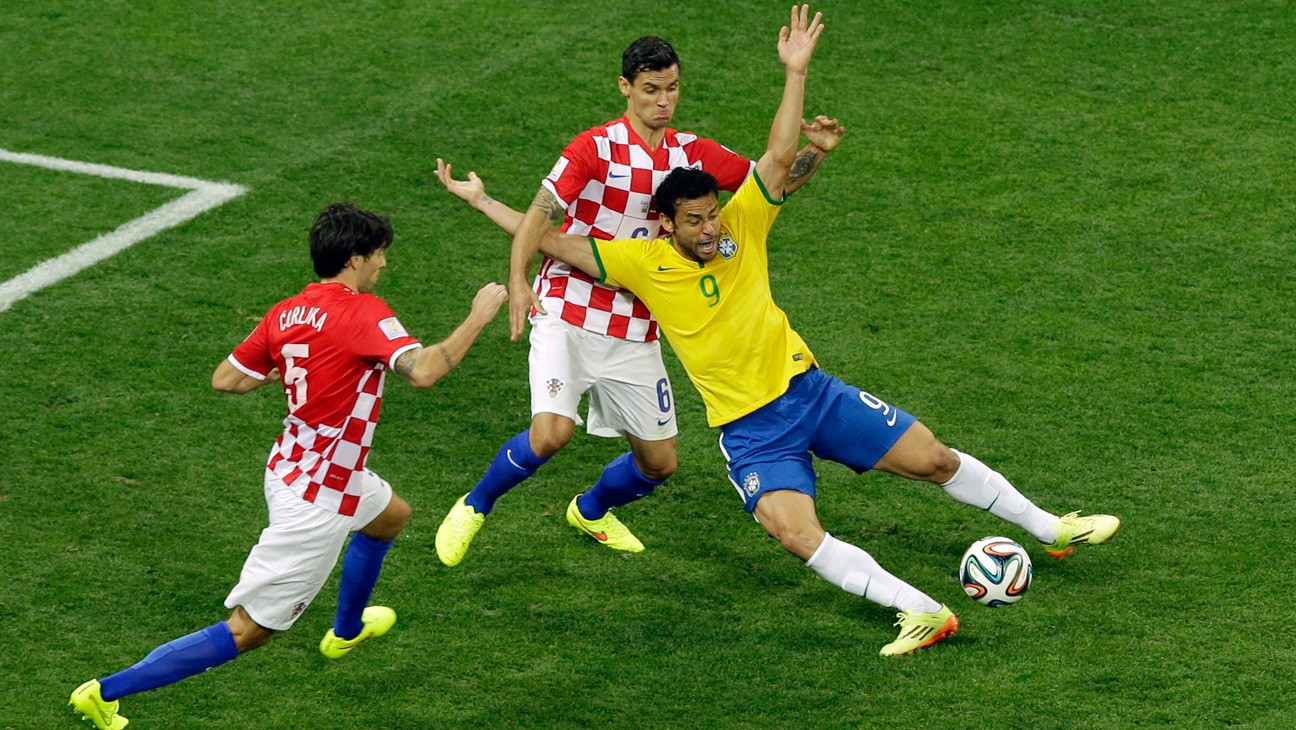 球星众多的克罗地亚,为何大赛总是疲软?