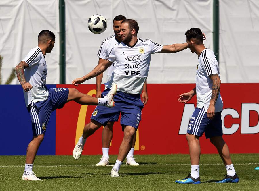 世界杯赔率:阿根廷赢得小组头名回报率2.25,已