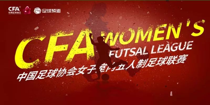 2019中国足协女子室内五人制足球联赛,10支队