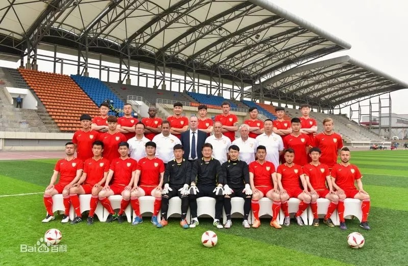 2019中国足协杯首轮重庆劲浪主场对阵青岛红狮