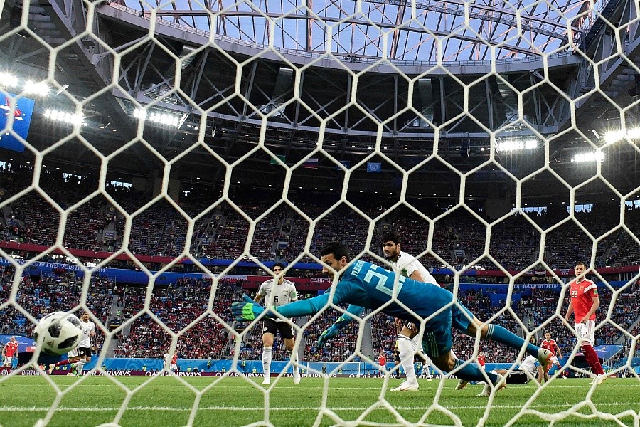 历史第2多,俄罗斯世界杯已产生5粒乌龙球