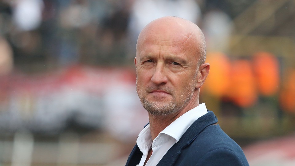 匈牙利足协官方宣布,意大利人马尔科-罗西出任了国家队的新任主帅.