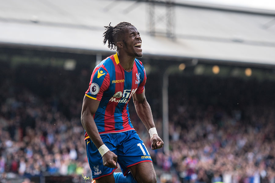 周薪12万镑,水晶宫要续约扎哈