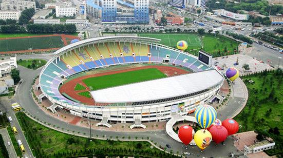 2019赛季中甲球场巡礼(上)远征球迷收藏打卡