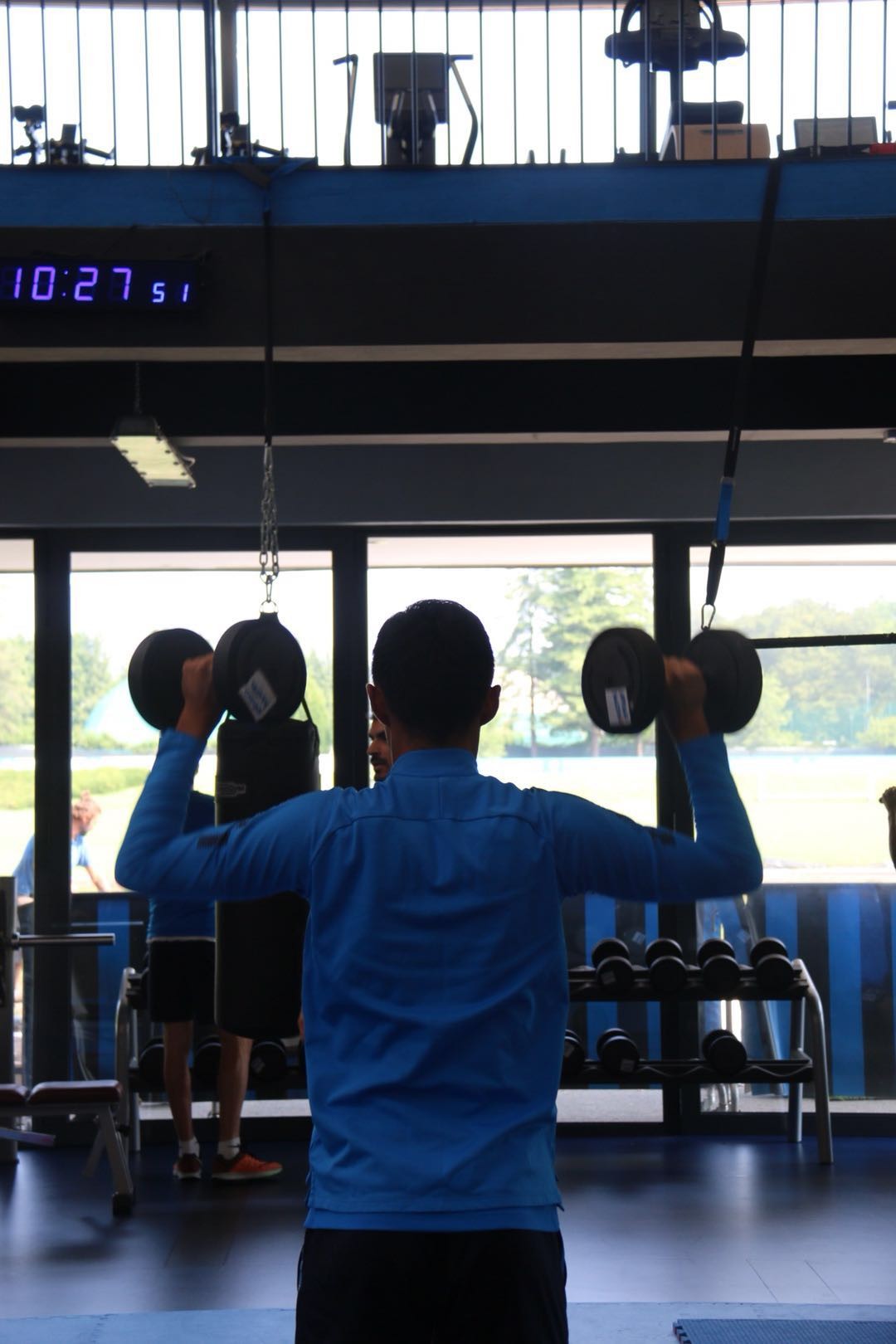 江苏苏宁易购赛后恢复训练,23日将与广州恒大