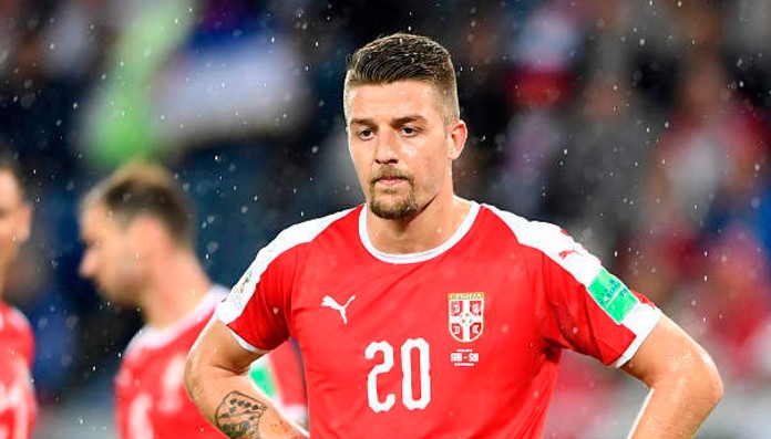 米林科维奇:我不关心转会传闻 — 塞尔维亚|尤文图斯