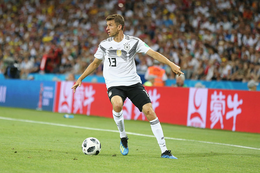 德国半场落后瑞典,小组出线赔率升至2.50,形势