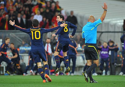 法布雷加斯解释针对C罗的争议性评论:是在比较