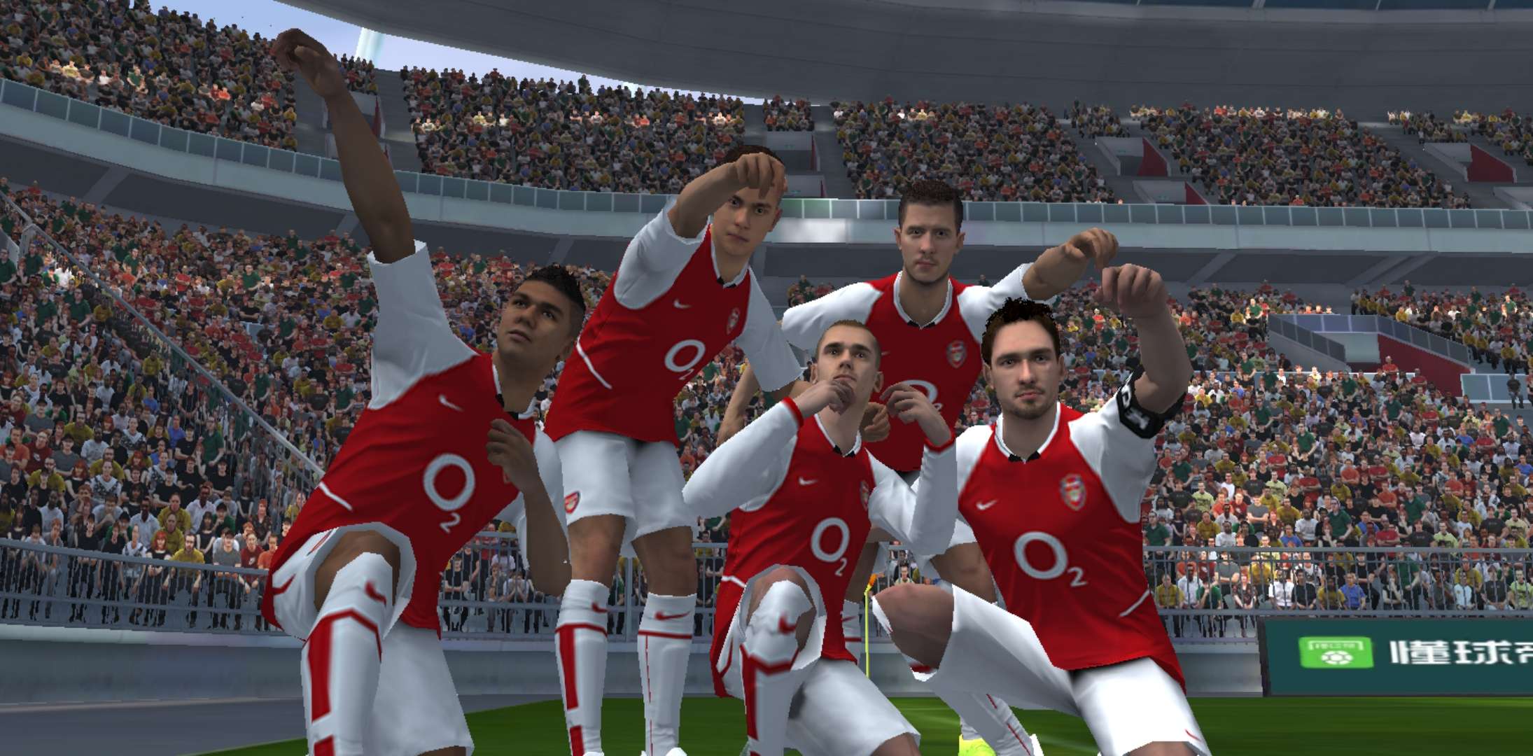 福利!《Own Pes-2019》懂球帝专版安卓\/ios国