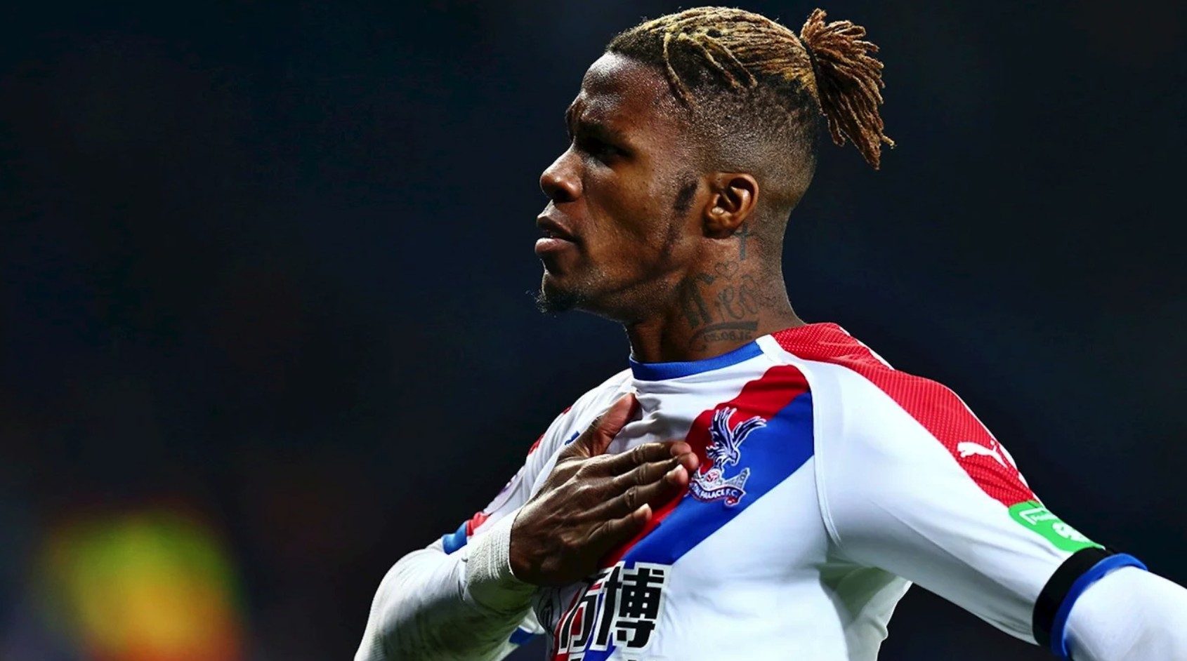 恭喜扎哈入围英超2月最佳球员!扎球王在2月份出场.