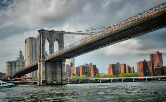 世界那么大,我想去看看纽约