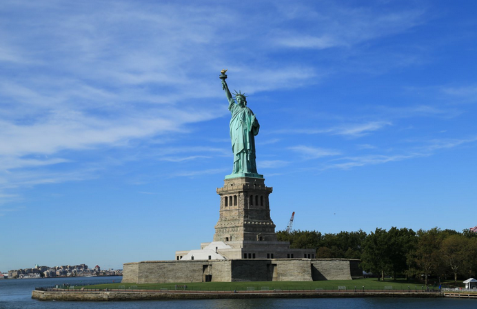 世界那么大,我想去看看纽约