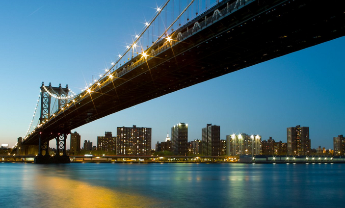 世界那么大,我想去看看纽约