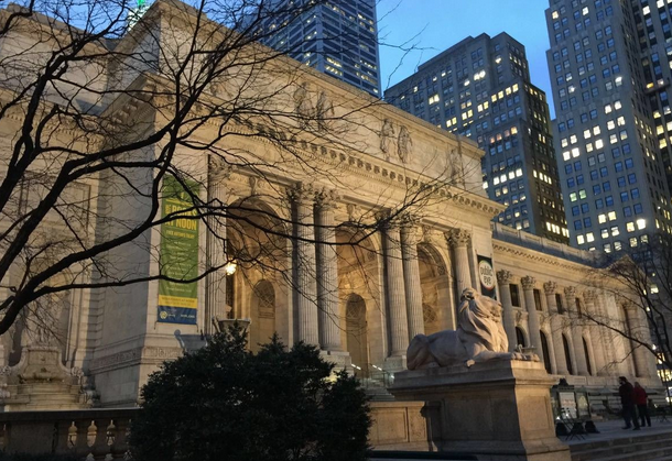 世界那么大,我想去看看纽约