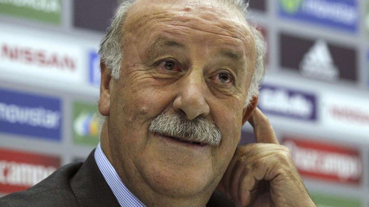 博斯克:克罗斯是我的最爱