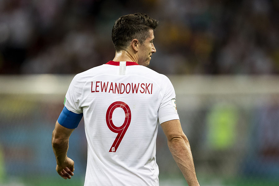 莱万:我不会一直在一个联赛踢