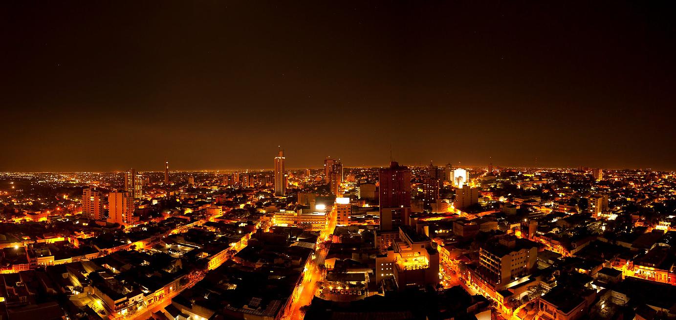 德比童话④:巴拉圭的故事