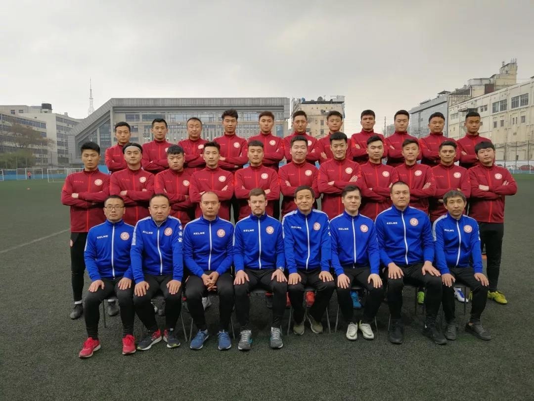 2019中乙联赛新军西安大兴崇德新赛季介绍