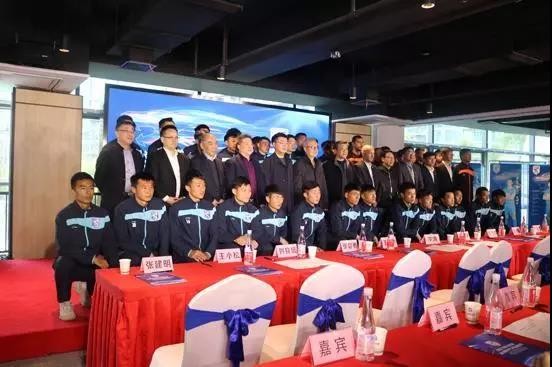13名新援加盟武汉三镇大步迈向中甲?