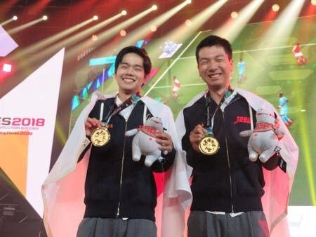 中国WESG赛事PES2019全球总决赛将在重庆