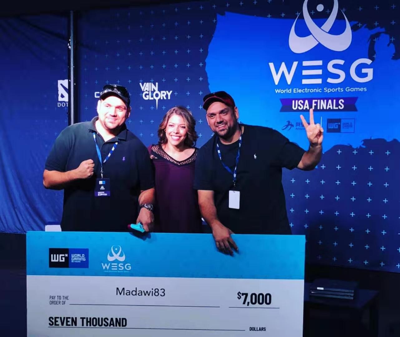 中国WESG赛事PES2019全球总决赛将在重庆