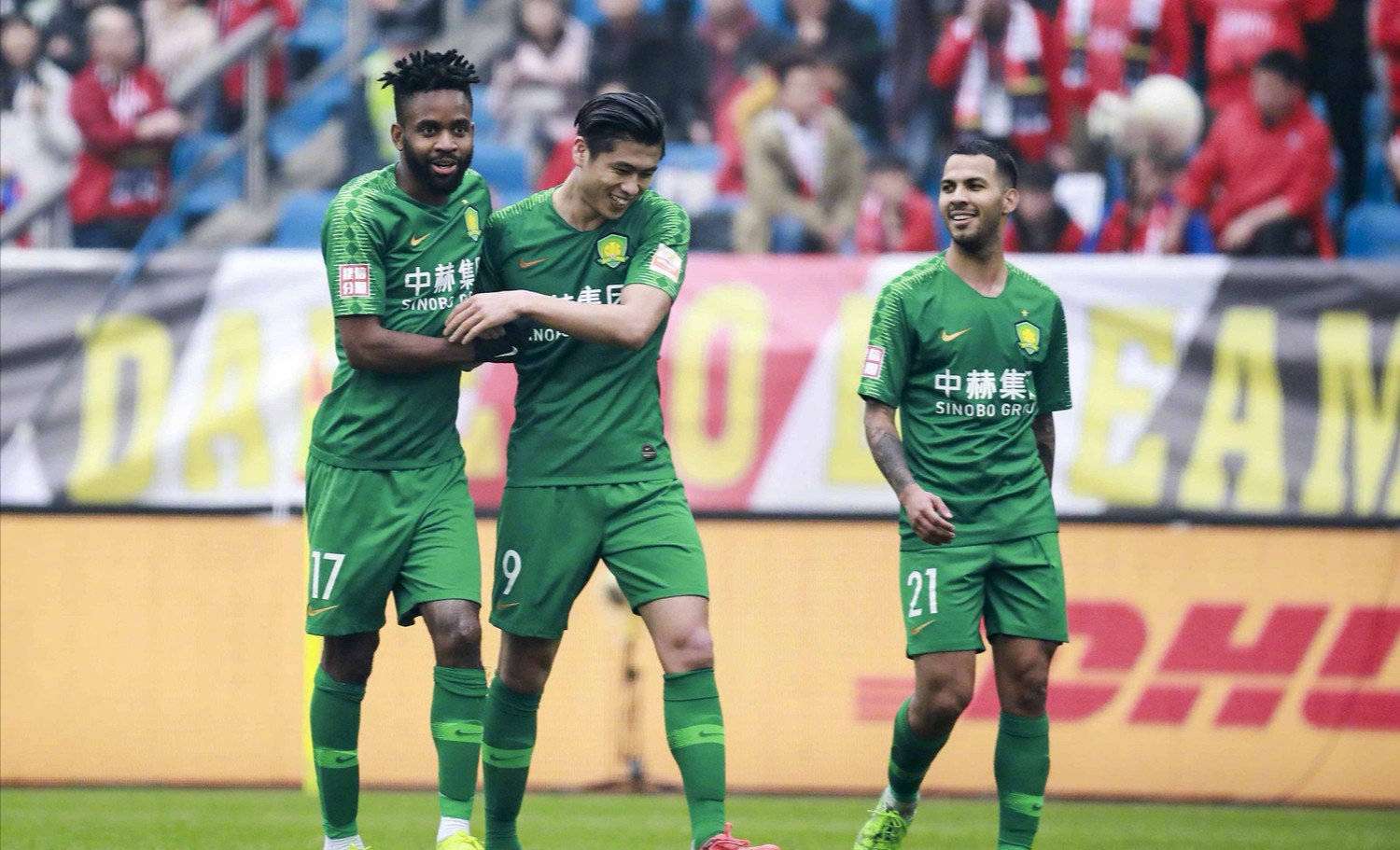 3月9日,2019中超联赛第二轮的比赛打响,北京.