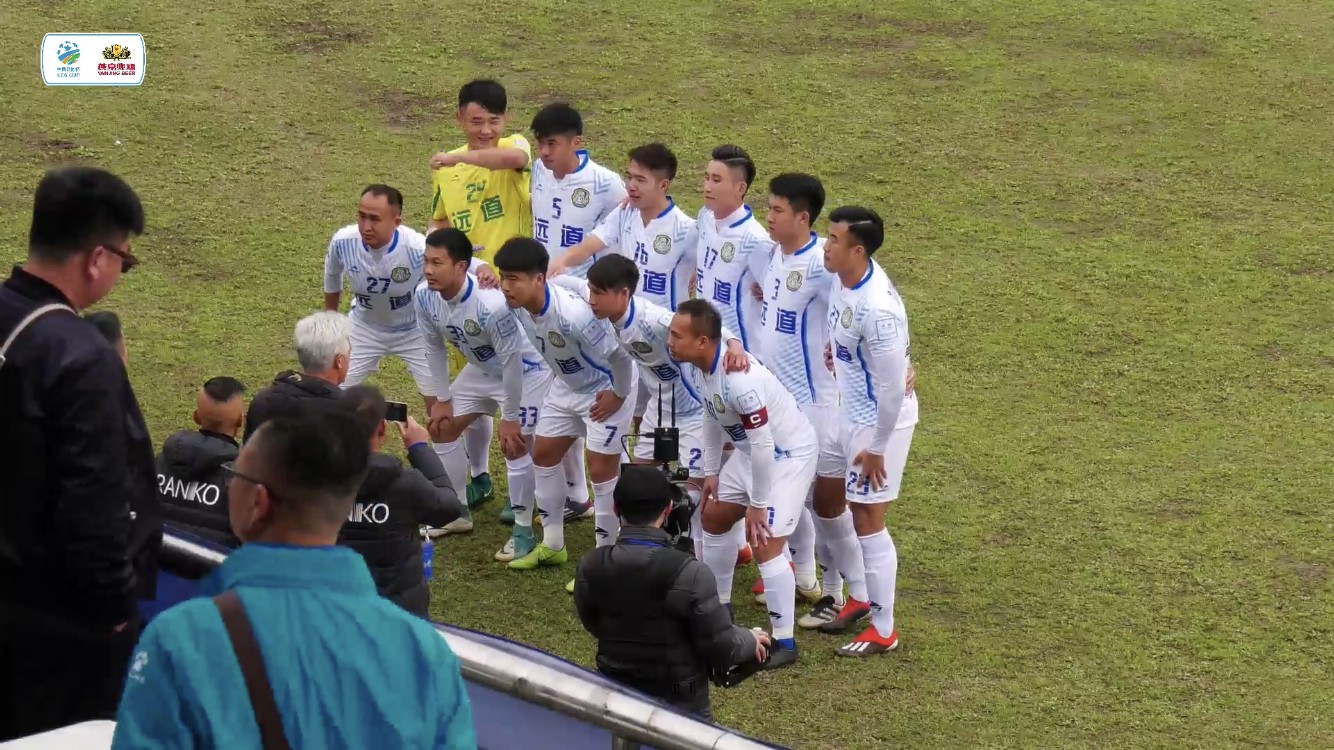 柳州远道4-0江西上饶晋级足协杯第二轮,韦新宽