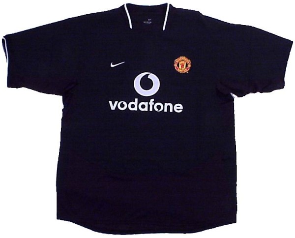 8件曼联球衣,哪件最好看?