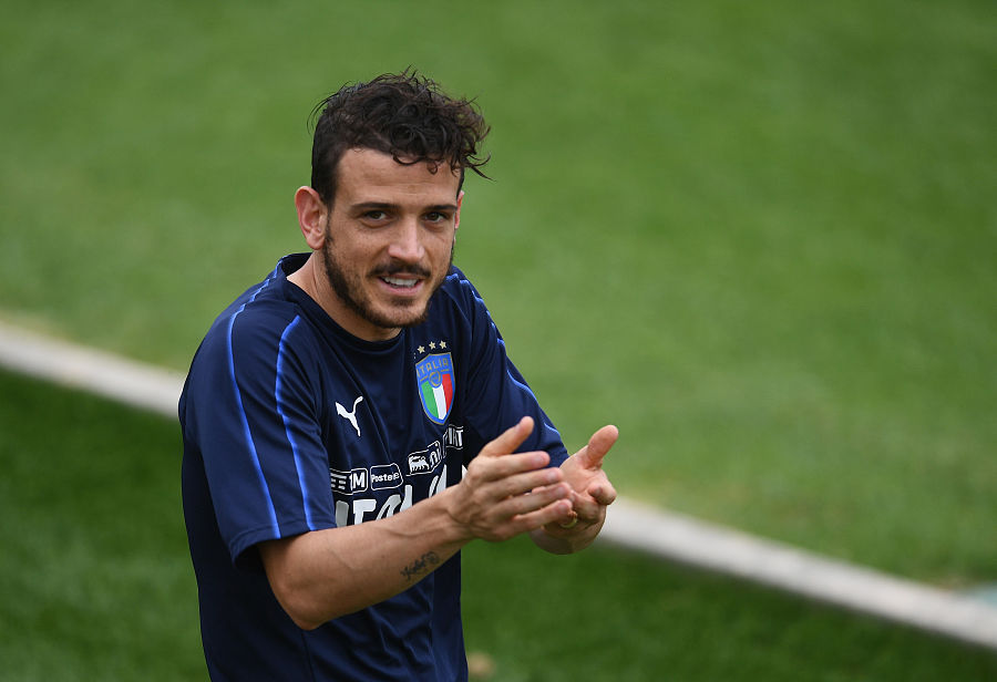 据意大利媒体报道,如果弗洛伦齐不与罗马续约的话,国