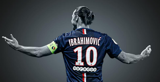 伊布:未来可能拍自传电影 — 巴黎圣日耳曼|伊布拉希莫维奇|懂球帝