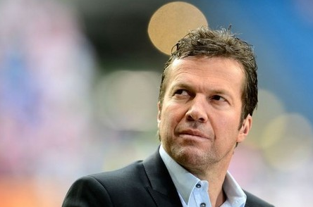 消息,拜仁即将去客场挑战门兴,曾为两队效力的前德国国脚马特乌斯接受