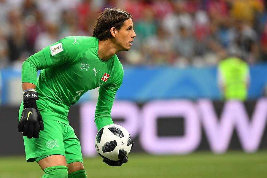 如果阿利松离队,罗马可能求购门兴格拉德巴赫门将索默