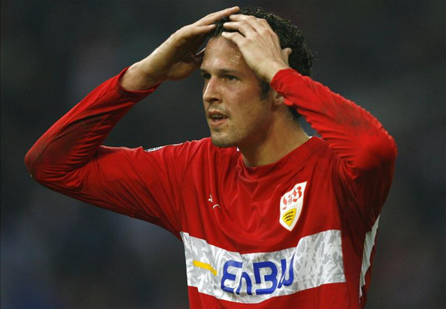 巨星今何在:2006-07赛季德甲冠军斯图加特阵容