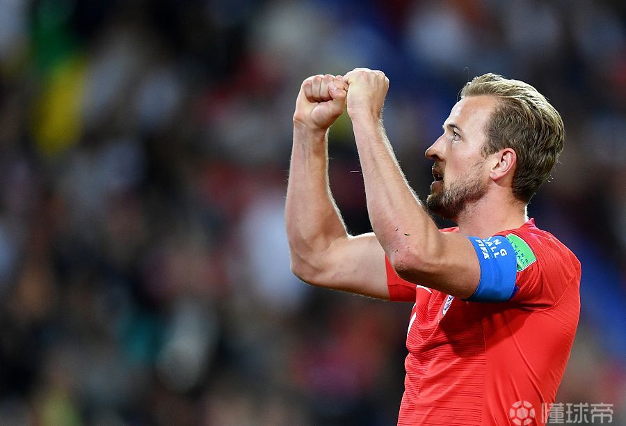 6球,凯恩与莱因克尔并列成为单届世界杯进球最多的三狮球员