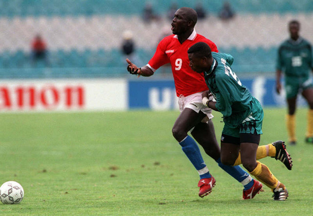 【乔治-维阿(利比里亚)】