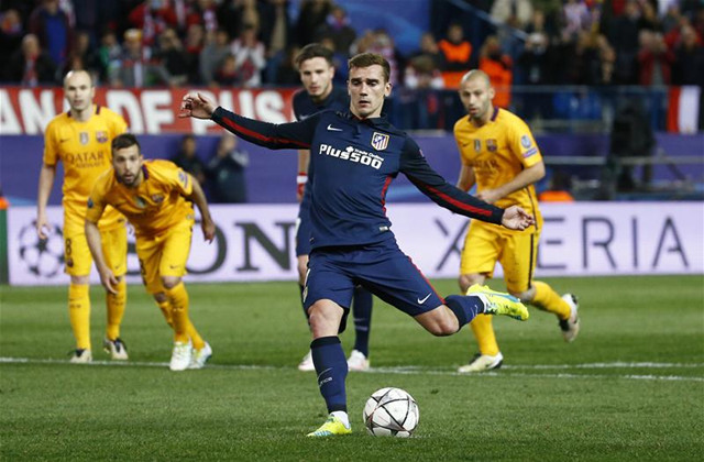 格列兹曼成为法国头牌,这12个理由够不够?