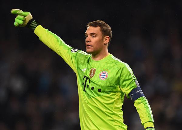 诺伊尔:史上最佳门将?