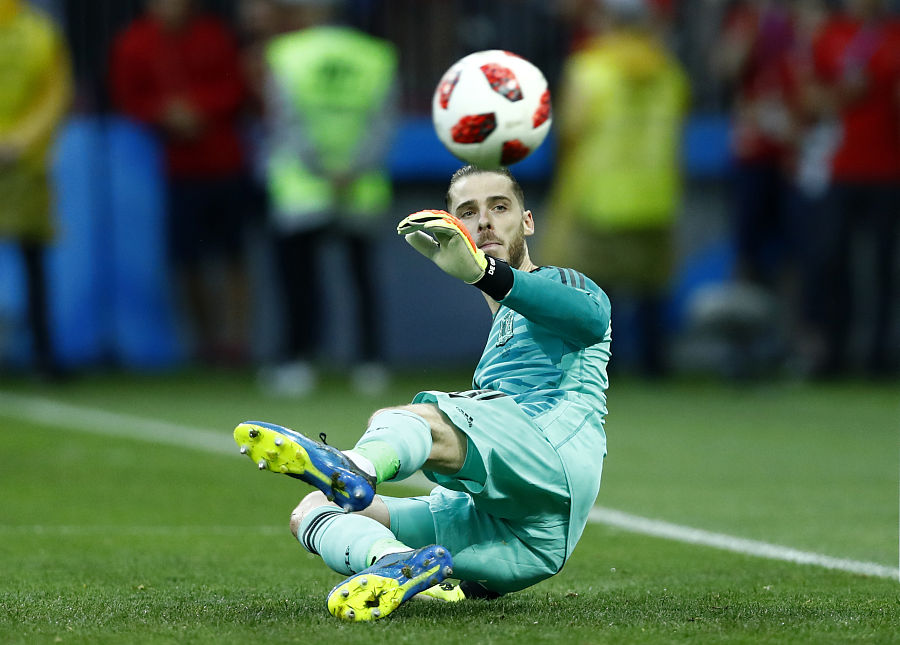 世界杯球队第三门将——闲散人员还是不可或缺?