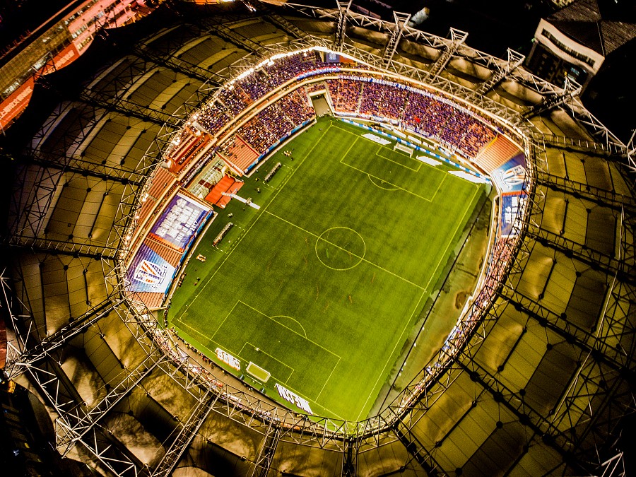 虹口区区长:计划对虹口足球场升级改造